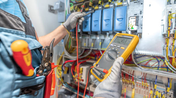 Best Licensed Electrician  in Fish Hawk, FL